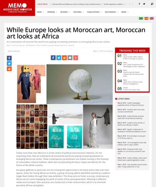 MoroccoEuropeAfrica